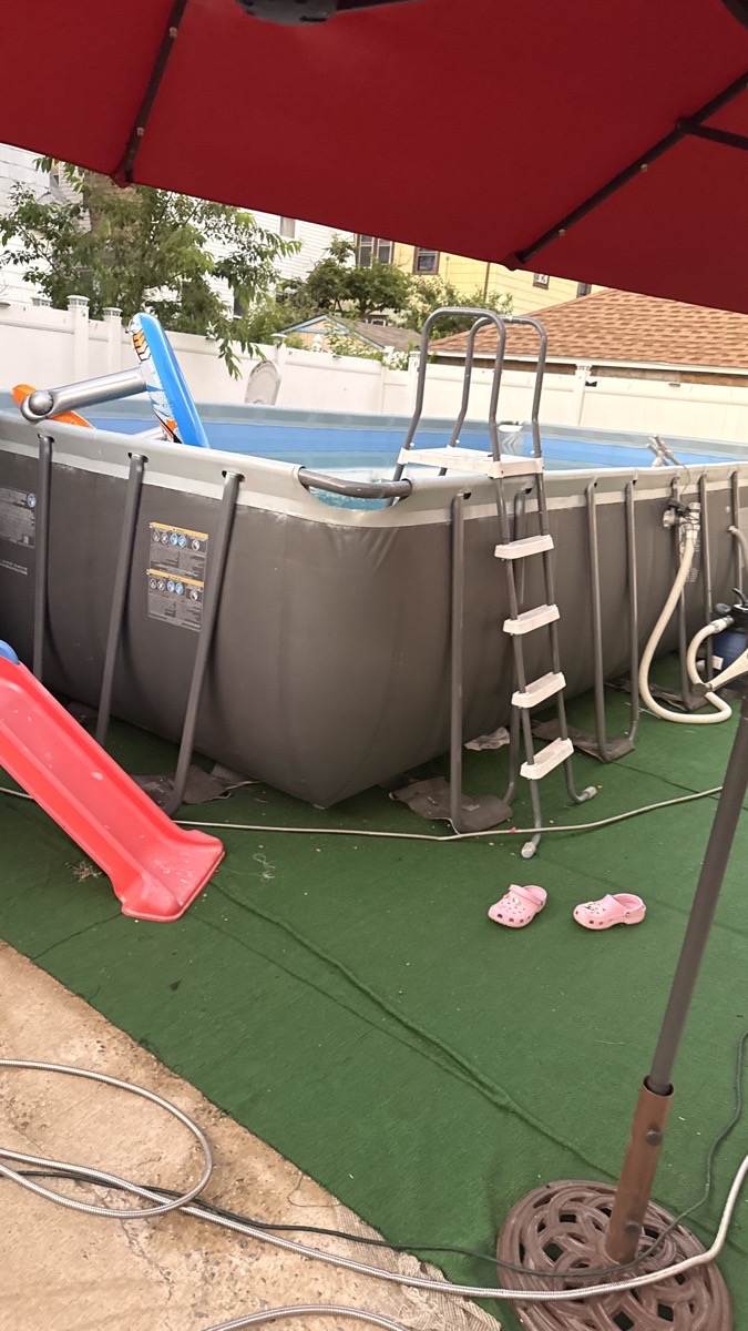 indoor pool — Andrew Business