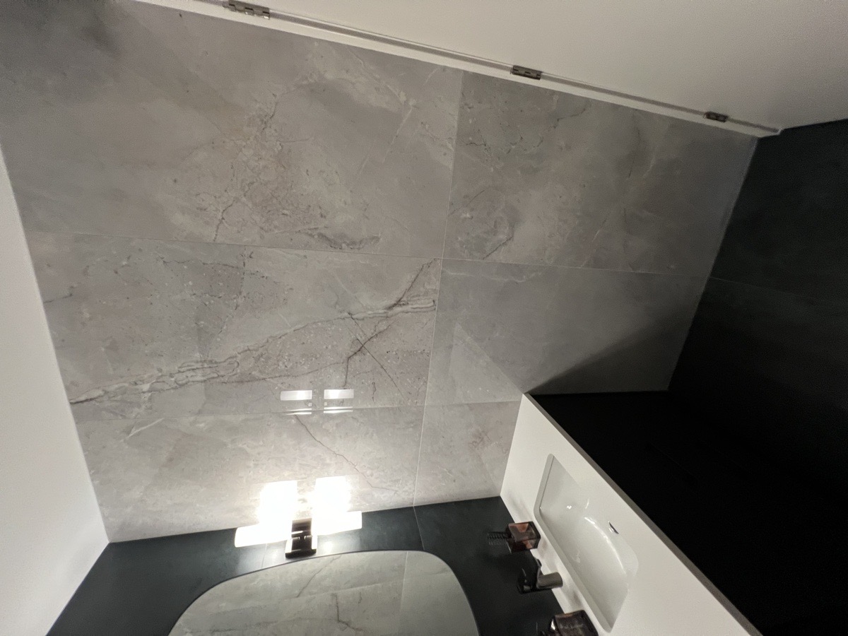 bathrooms remodeling — Taras