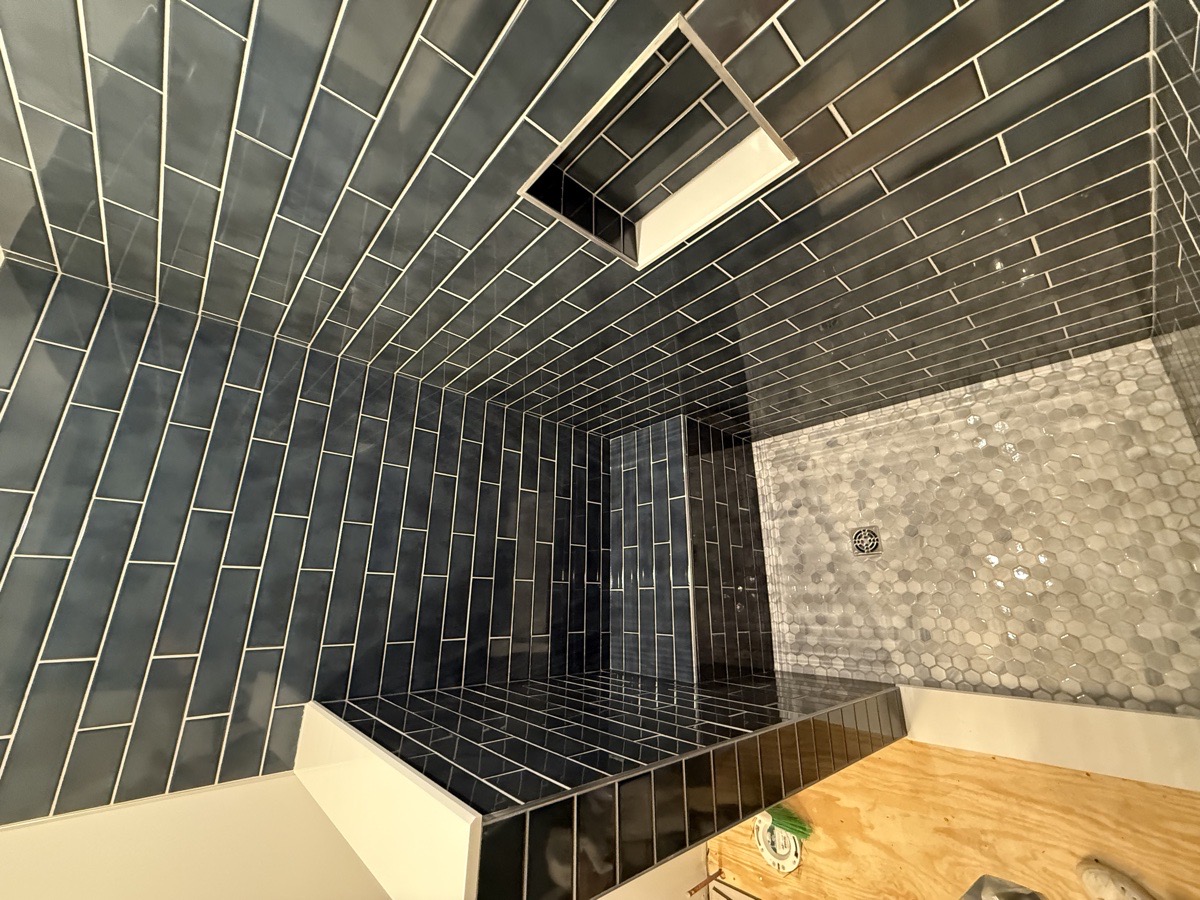bathrooms remodeling — Taras