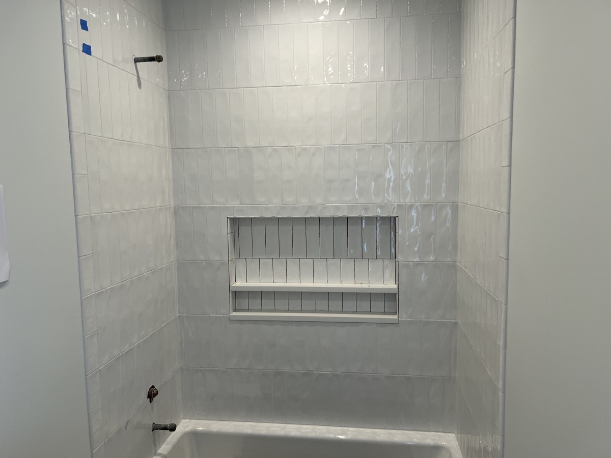 bathrooms remodeling — Taras