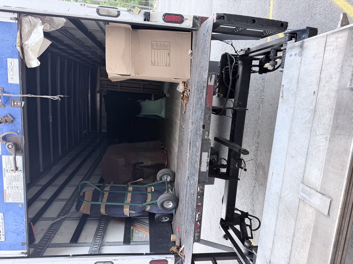 unload — K Rone