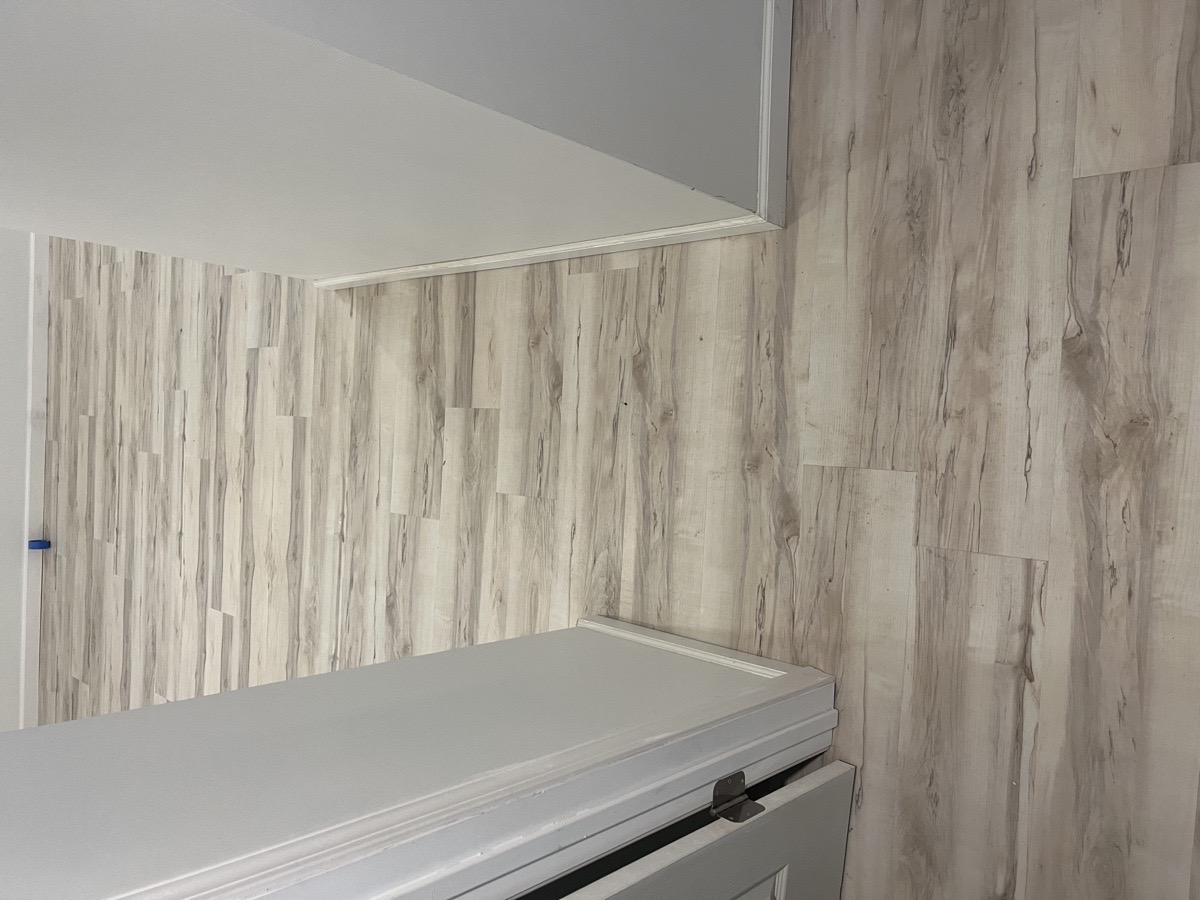 LVP flooring install — Dominic Boscarello