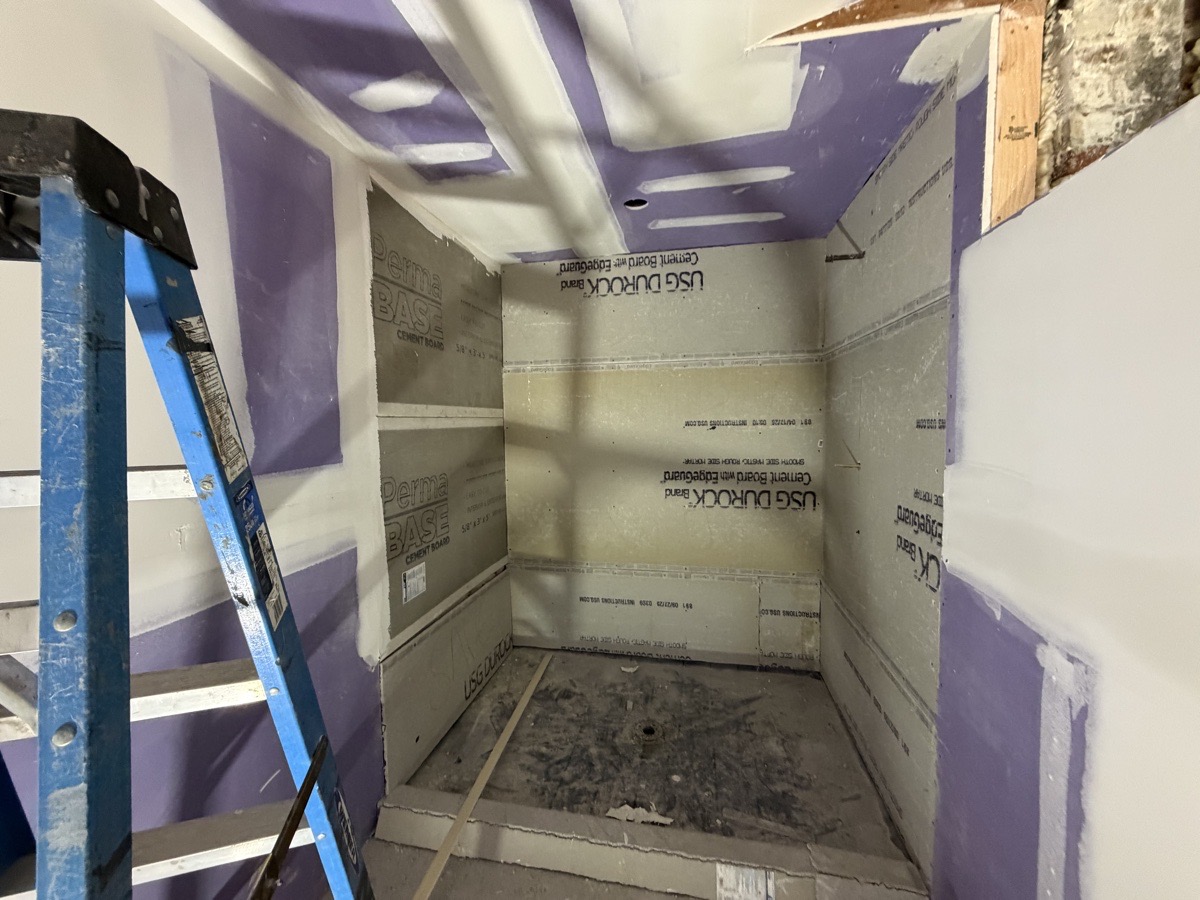 Repair kitchen bathrooms bedrooms in general — Matheus Junior