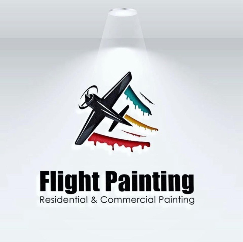 Flight painting