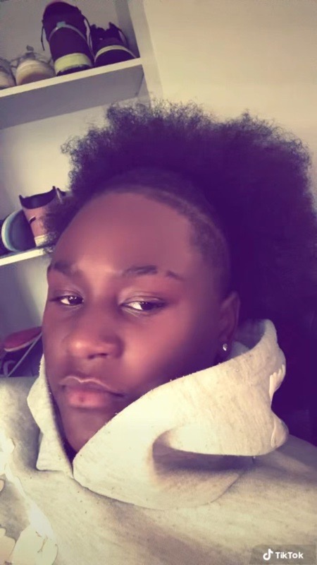 A’Mya Pearson