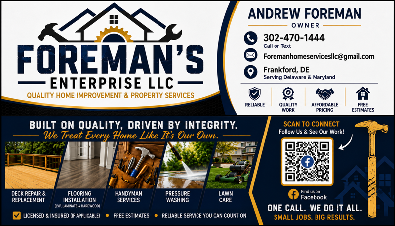 Andrew Foreman