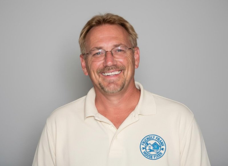 Friendly Frank House Fixer