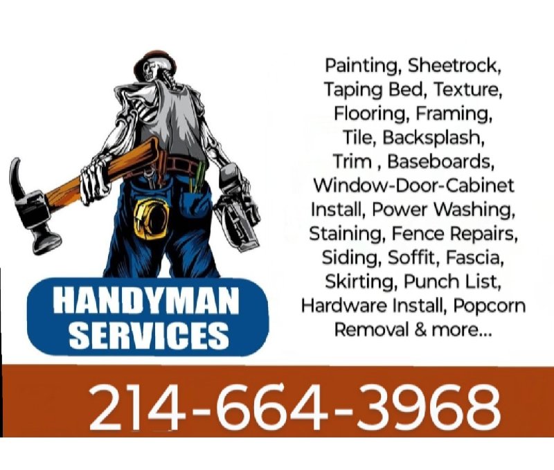 Handyman Manuel 