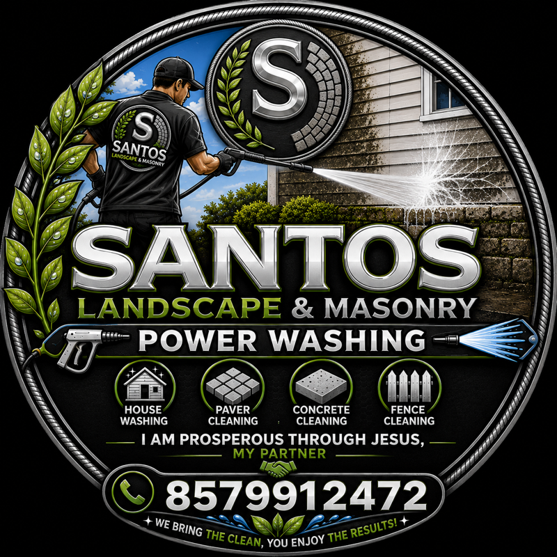 Santos Landscape &masonry