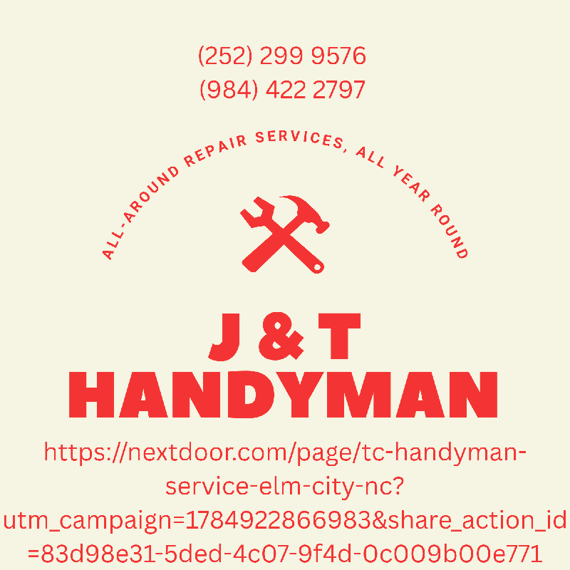 J&T Handyman Service
