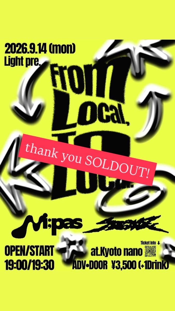 Light pre. from local to local 写真 1