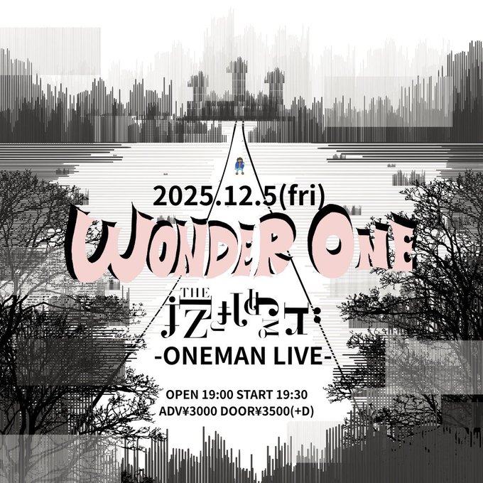 WONDER ONE -ONEMAN LIVE- 写真 1
