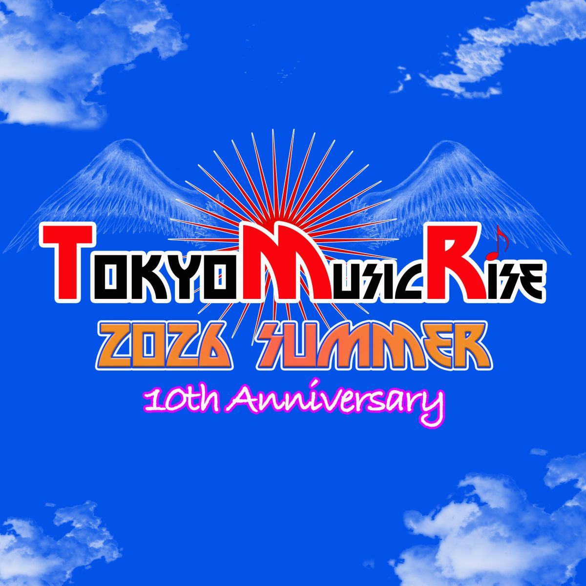 Tokyo Music Rise 2026 summer FINAL STAGE (東京都) 写真 1