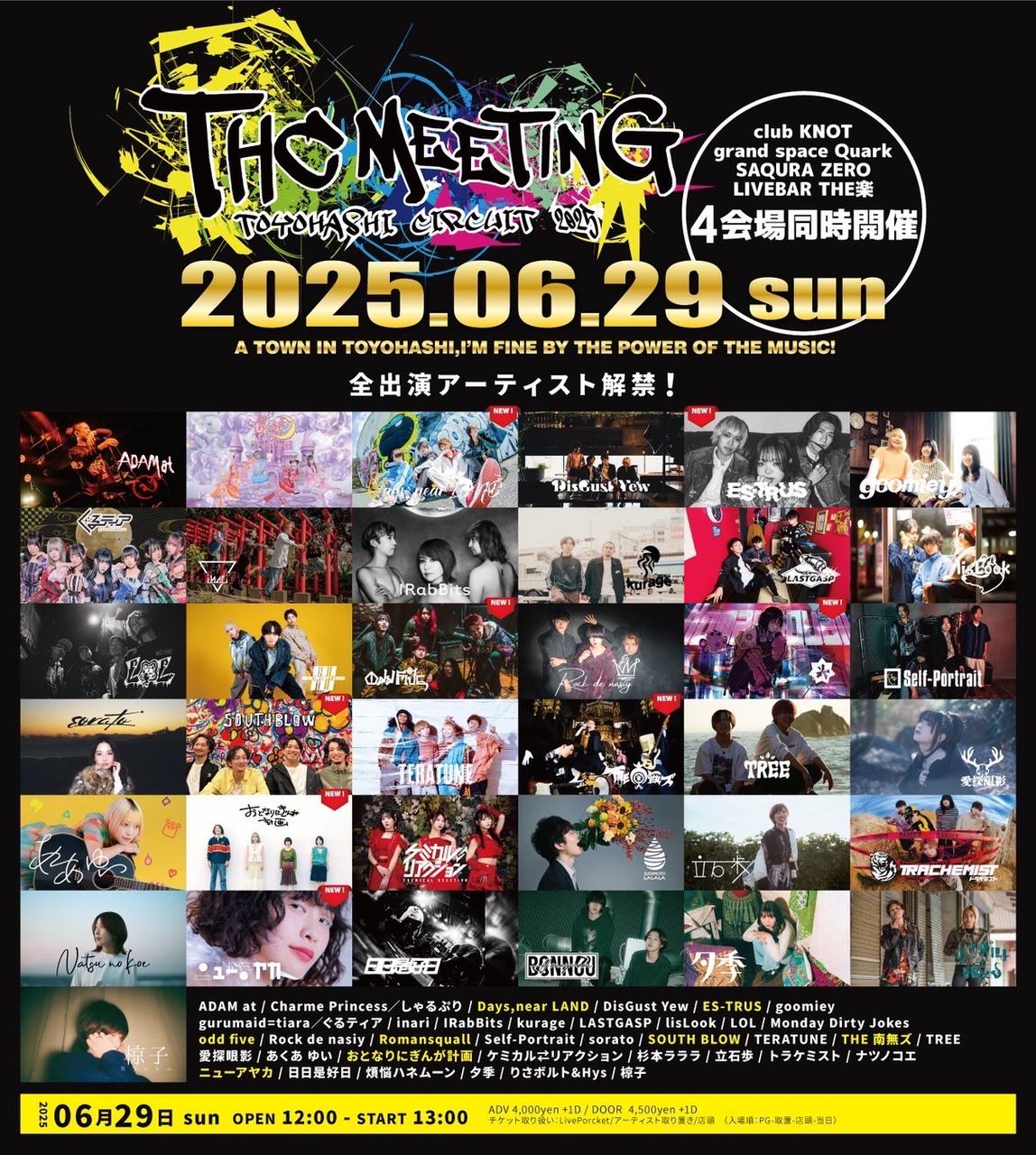 THC MEETING2025 写真 1