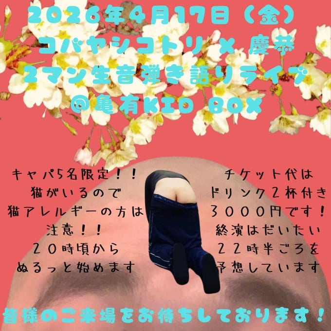亀有KID BOX カバー画像