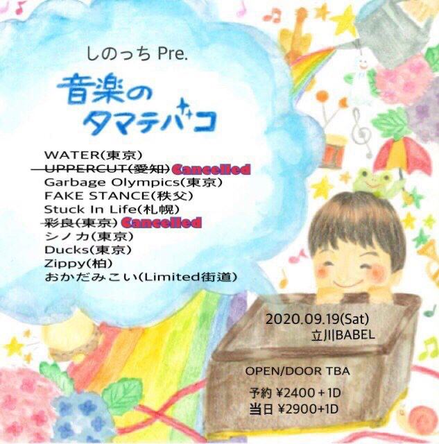 しのっち pre. 音楽のタマテバコ 写真 1