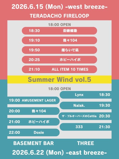 Summer Wind vol.5 -west breeze- 写真 2