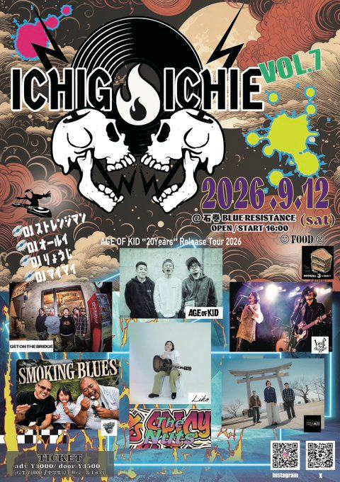 ICHIGO ICHIE VOL.1 写真 1