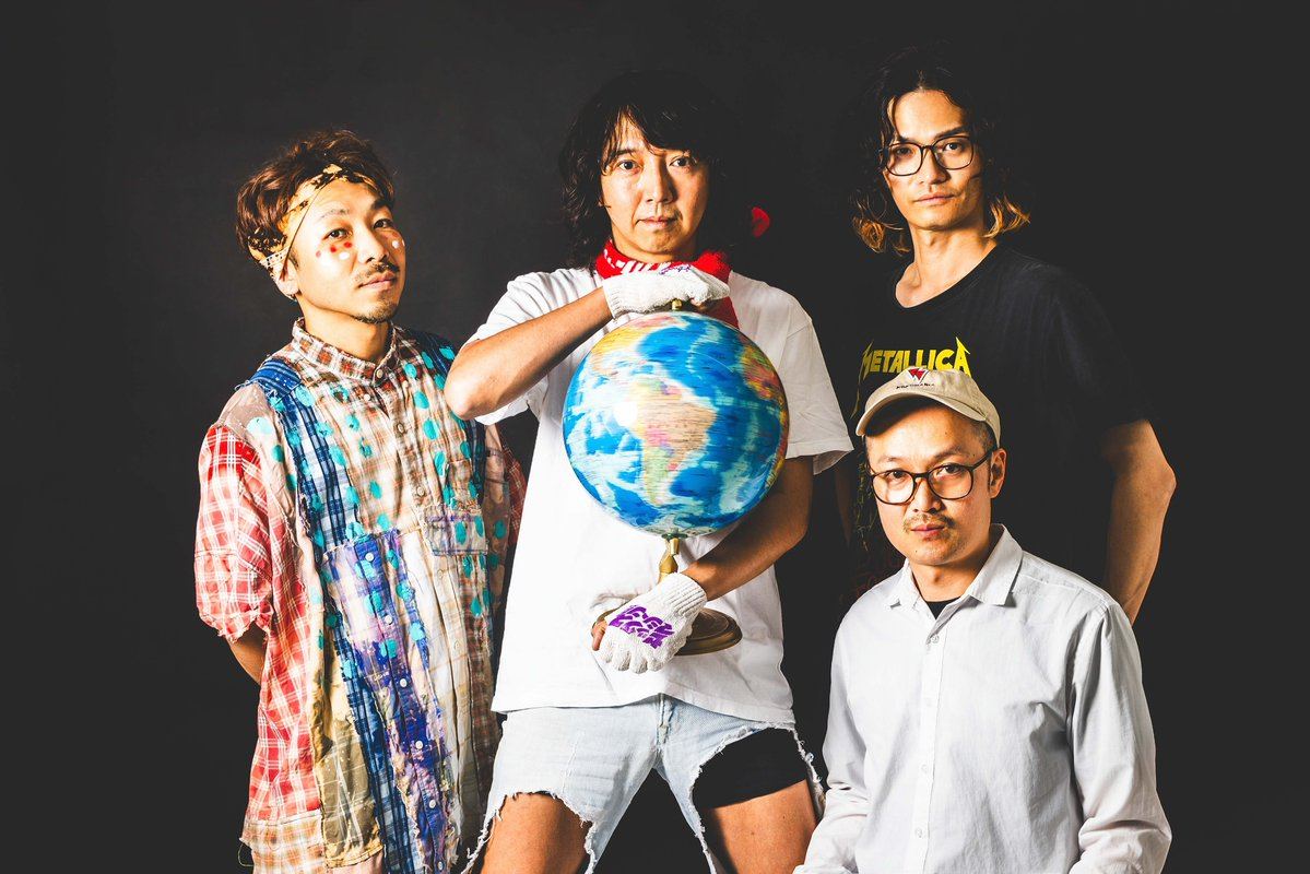 二人目のジャイアン NEW ALBUM『THIS IS PARTY FUNK』RELEASE TOUR “WE ARE PARTY FUNK” 写真 1