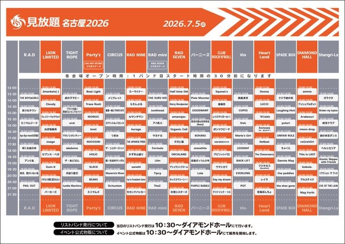 見放題名古屋2026 写真 1