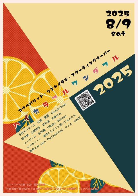 ハイカラワルツ 2025 写真 1