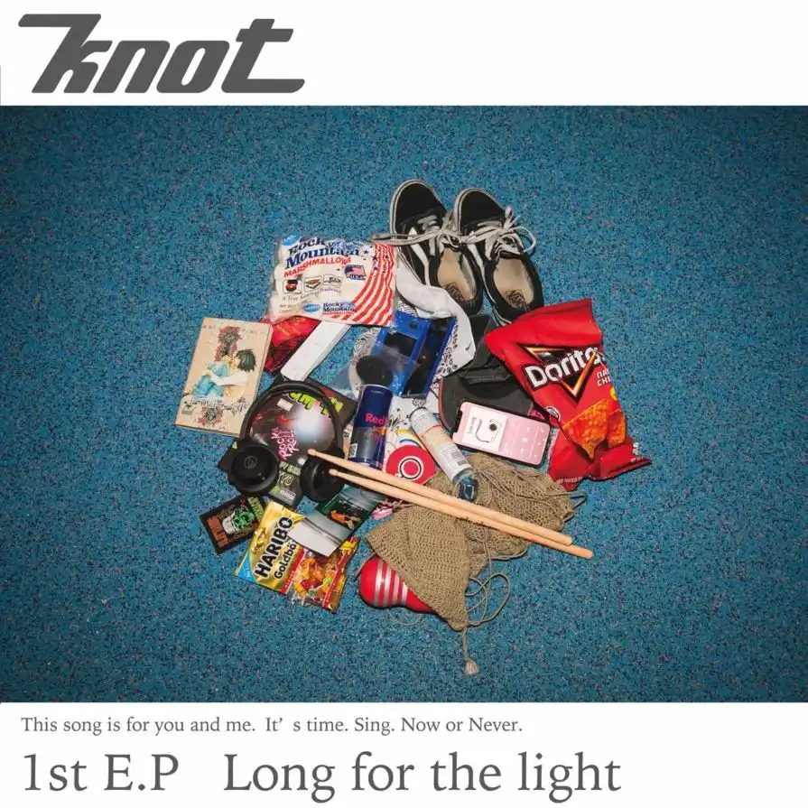 EP『Long for the light』 写真 1