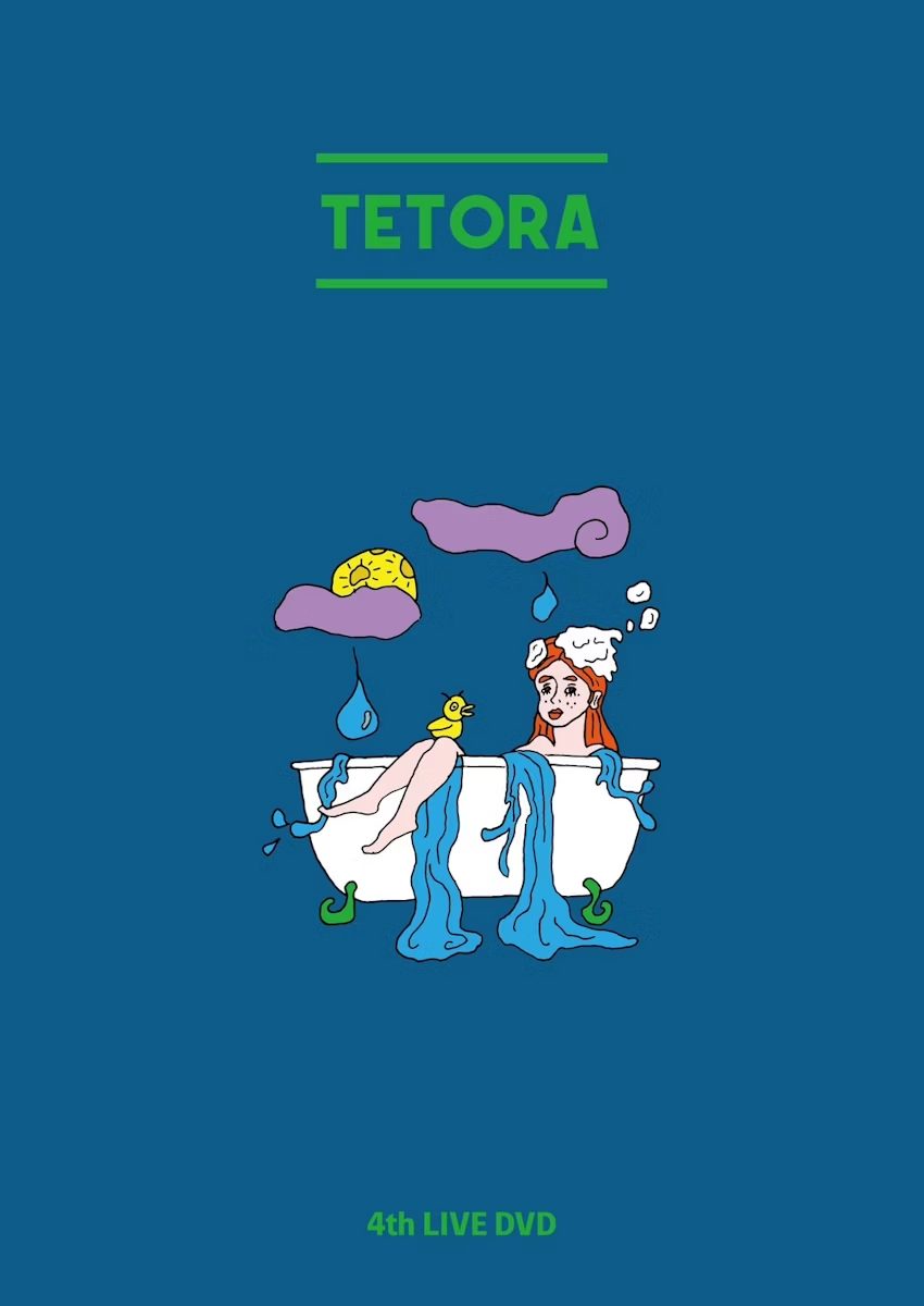 DVD『TETORA 4th LIVE DVD』 写真 1