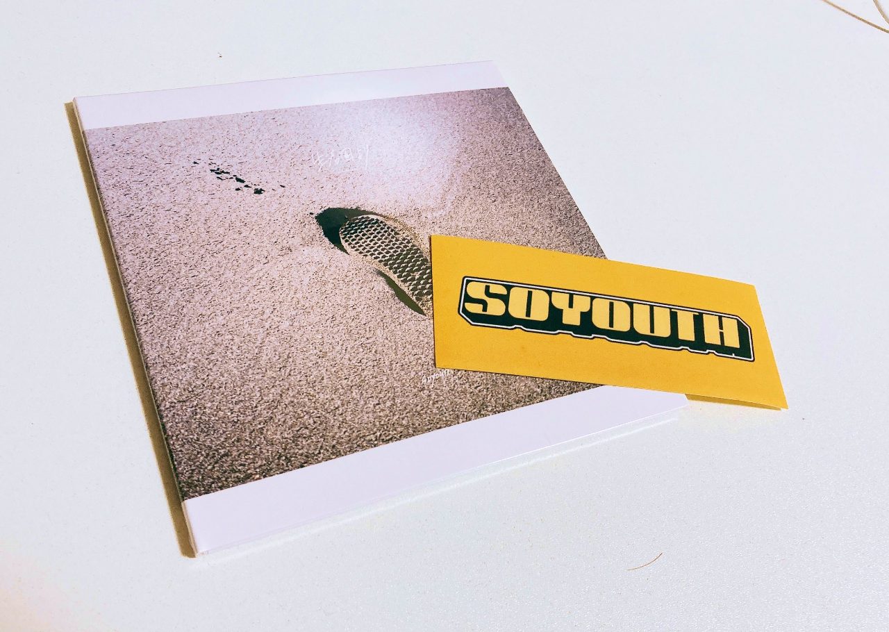 soyouth 1st EP release live "生活圏より" 写真 5