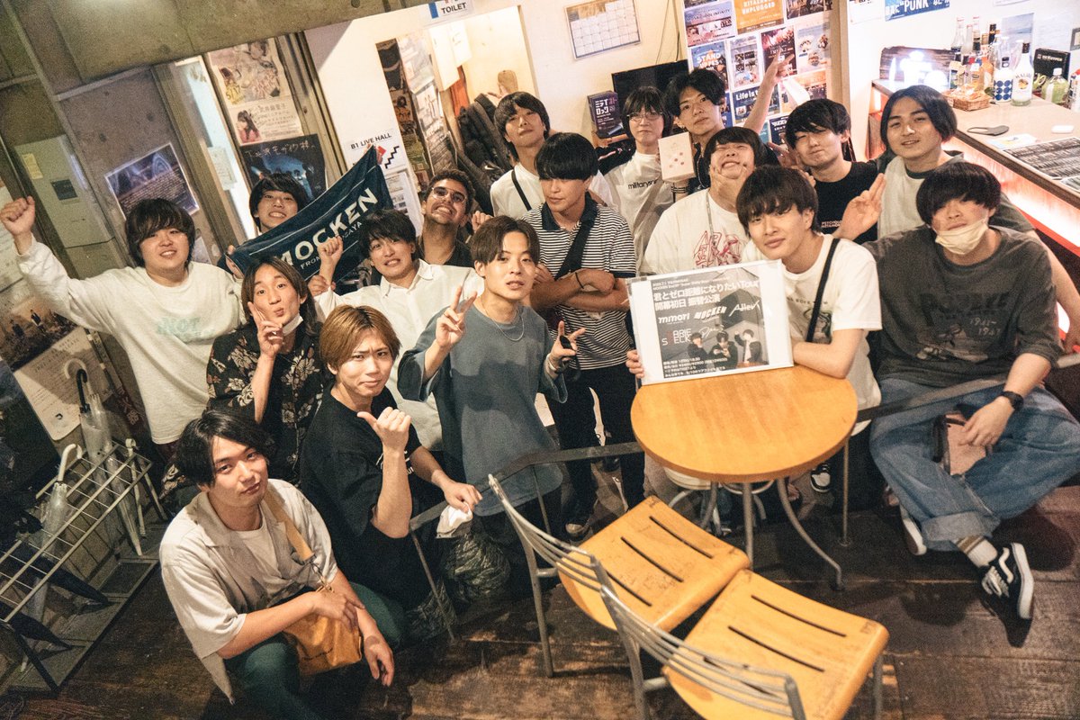 "君とゼロ距離になりたいTour" 開幕初日 振替公演 写真 2