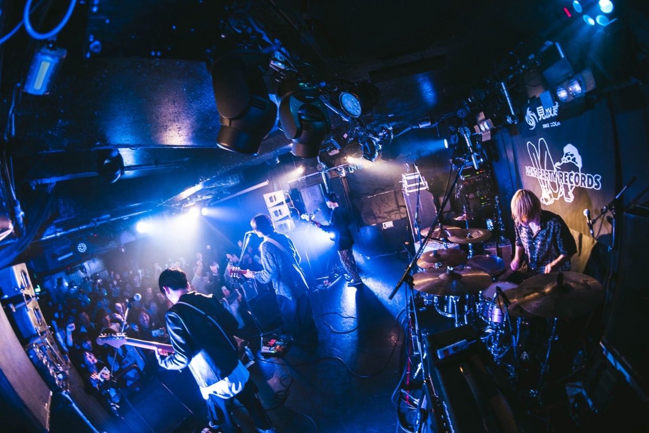 見放題東京2026 LONG PARTY RECORDS コラボステージ 写真 2