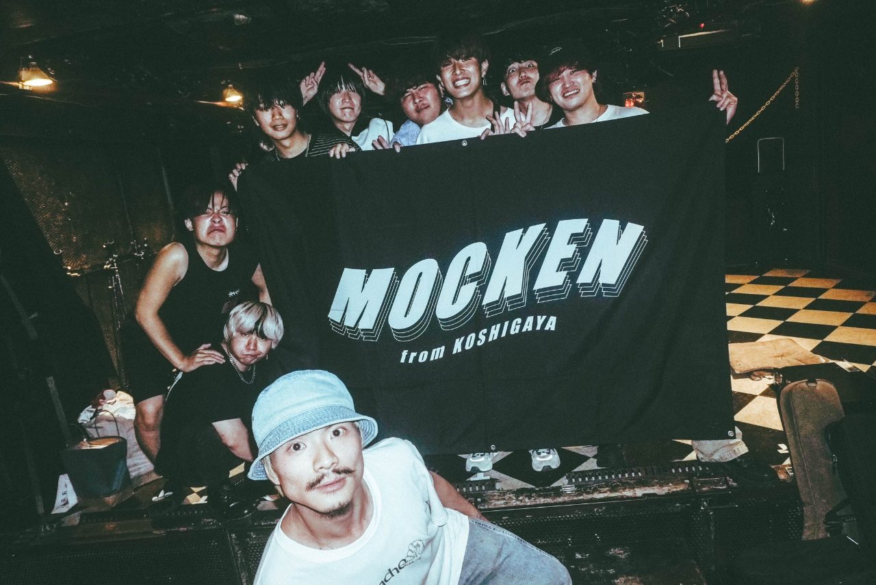 MOCKEN pre. STAND BY ME vol.2 写真 2