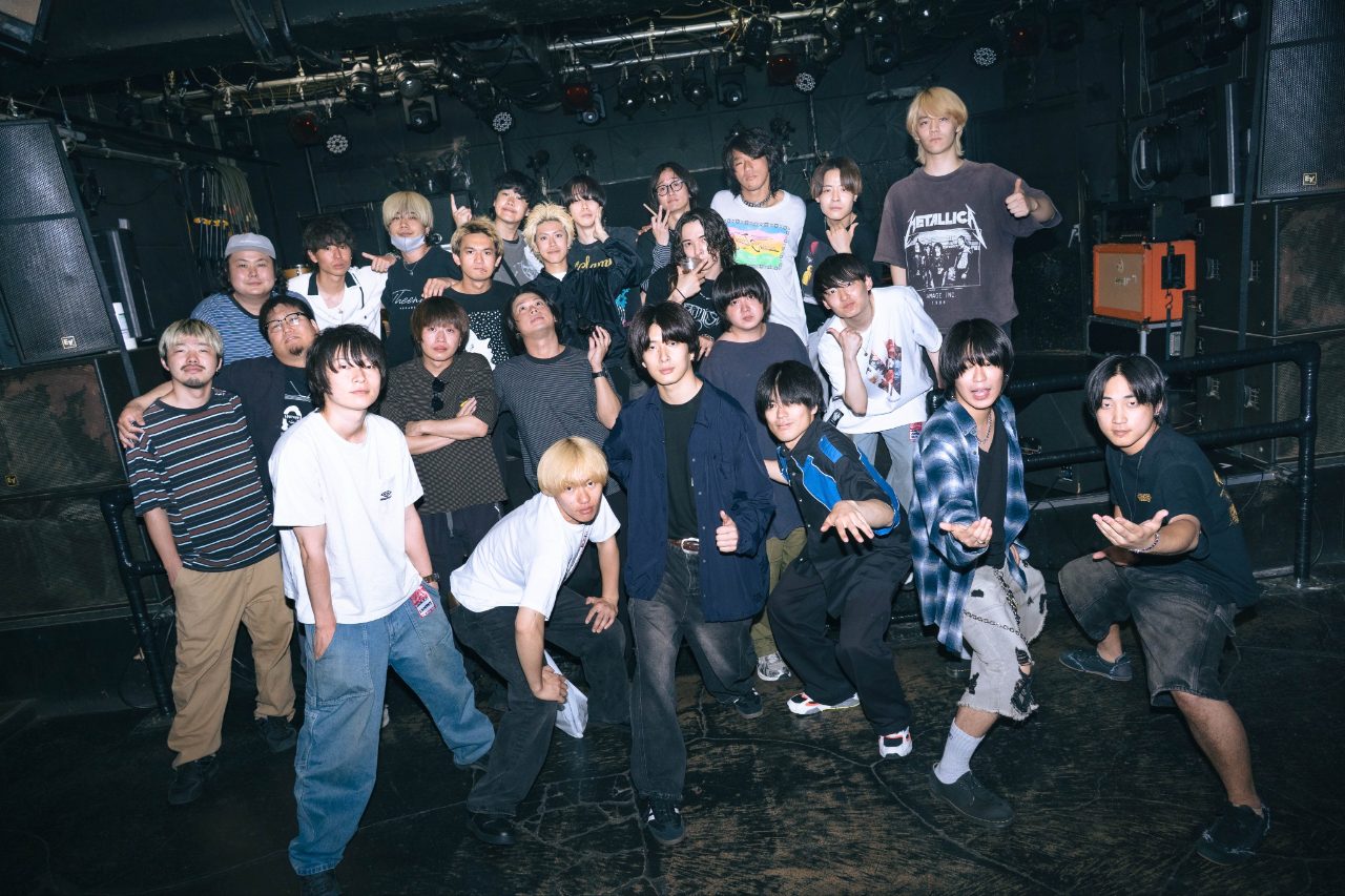 MOCKEN pre. STAND BY ME vol.3 写真 2
