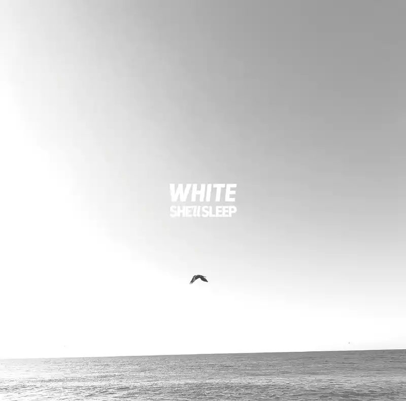 アルバム『WHITE』 写真 1