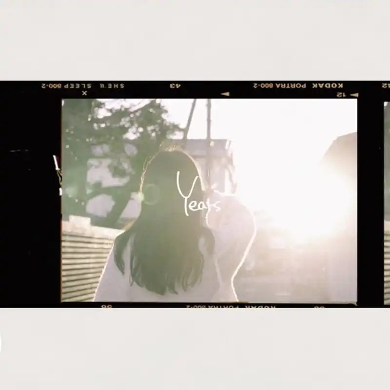 EP『Years』 写真 1
