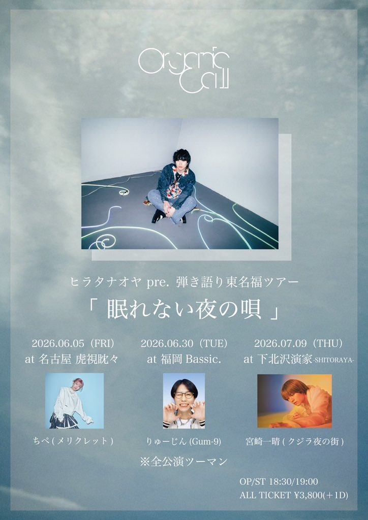 ヒラタナオヤ pre. 写真 1