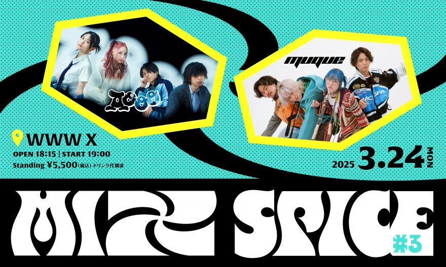 MIX SPICE #3 写真 1