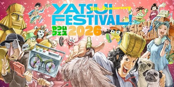 YATSUI FESTIVAL! 2026 写真 1