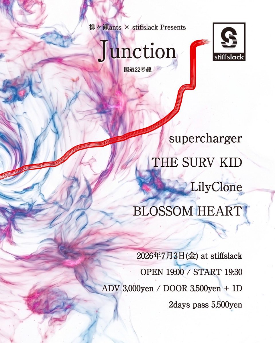 Junction 国道22号線 写真 1