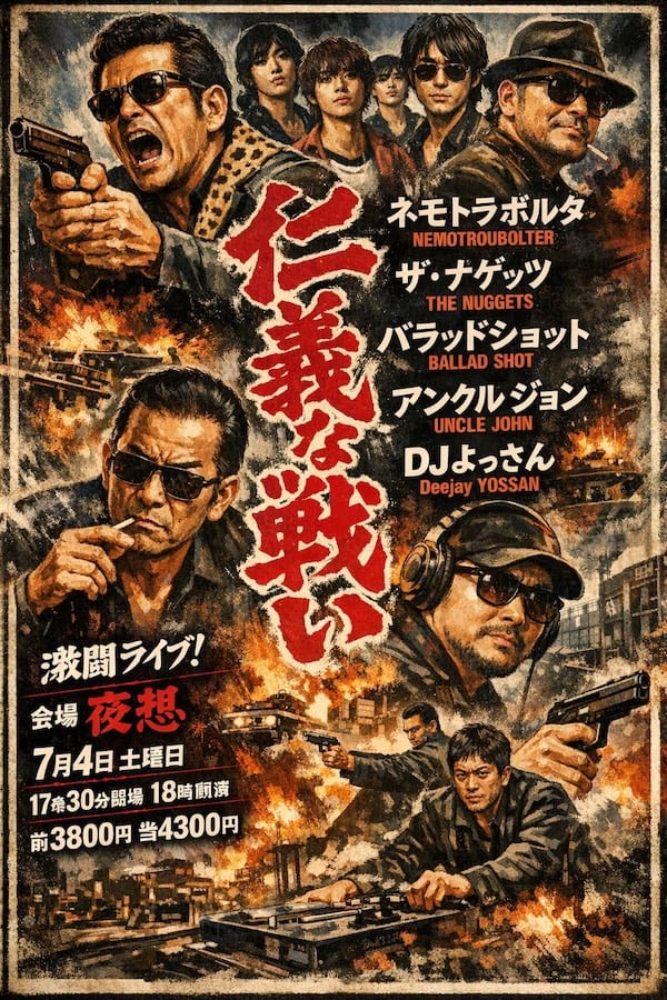 ROCK A GOGO企画 写真 1
