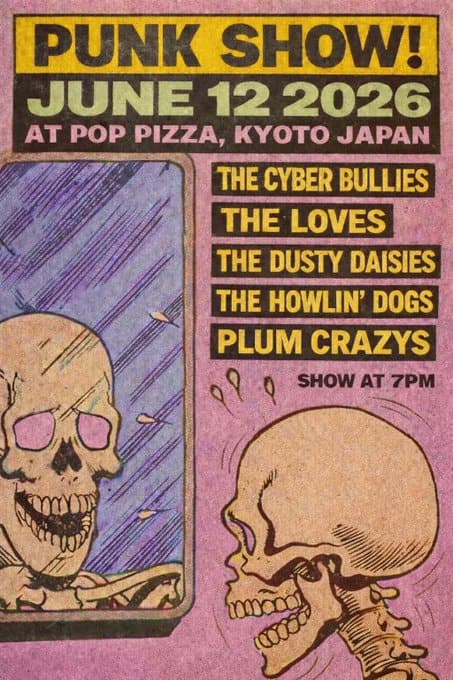 PUNK SHOW! 写真 1