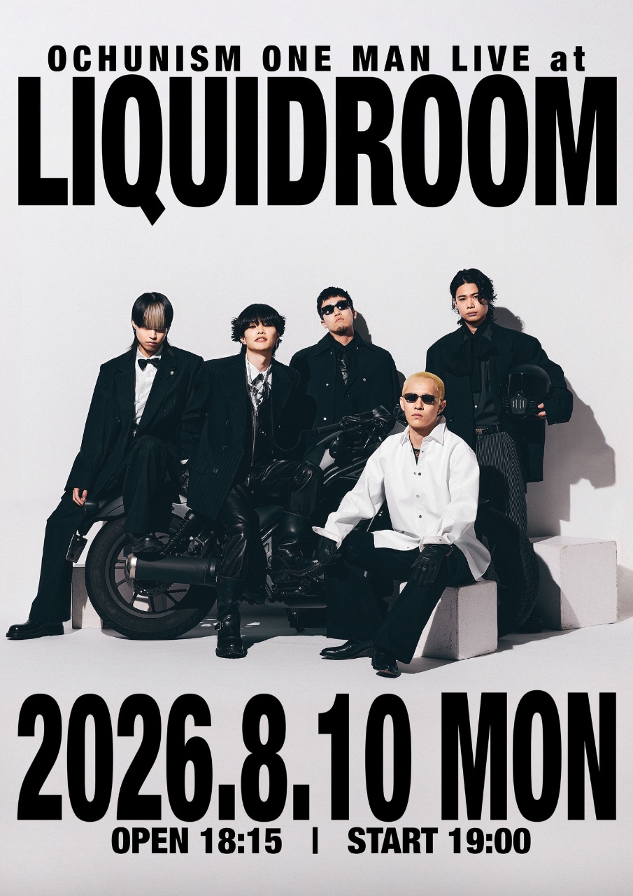 ONE MAN LIVE at 'LIQUIDROOM' 写真 1