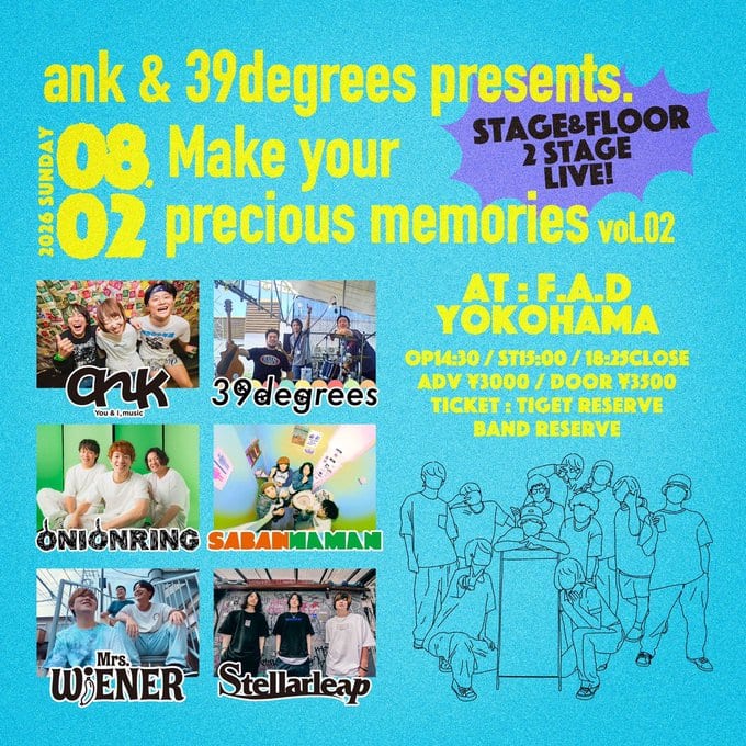 Make your precious memories vol.02 写真 1