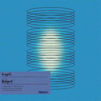 fragile Report 写真 1