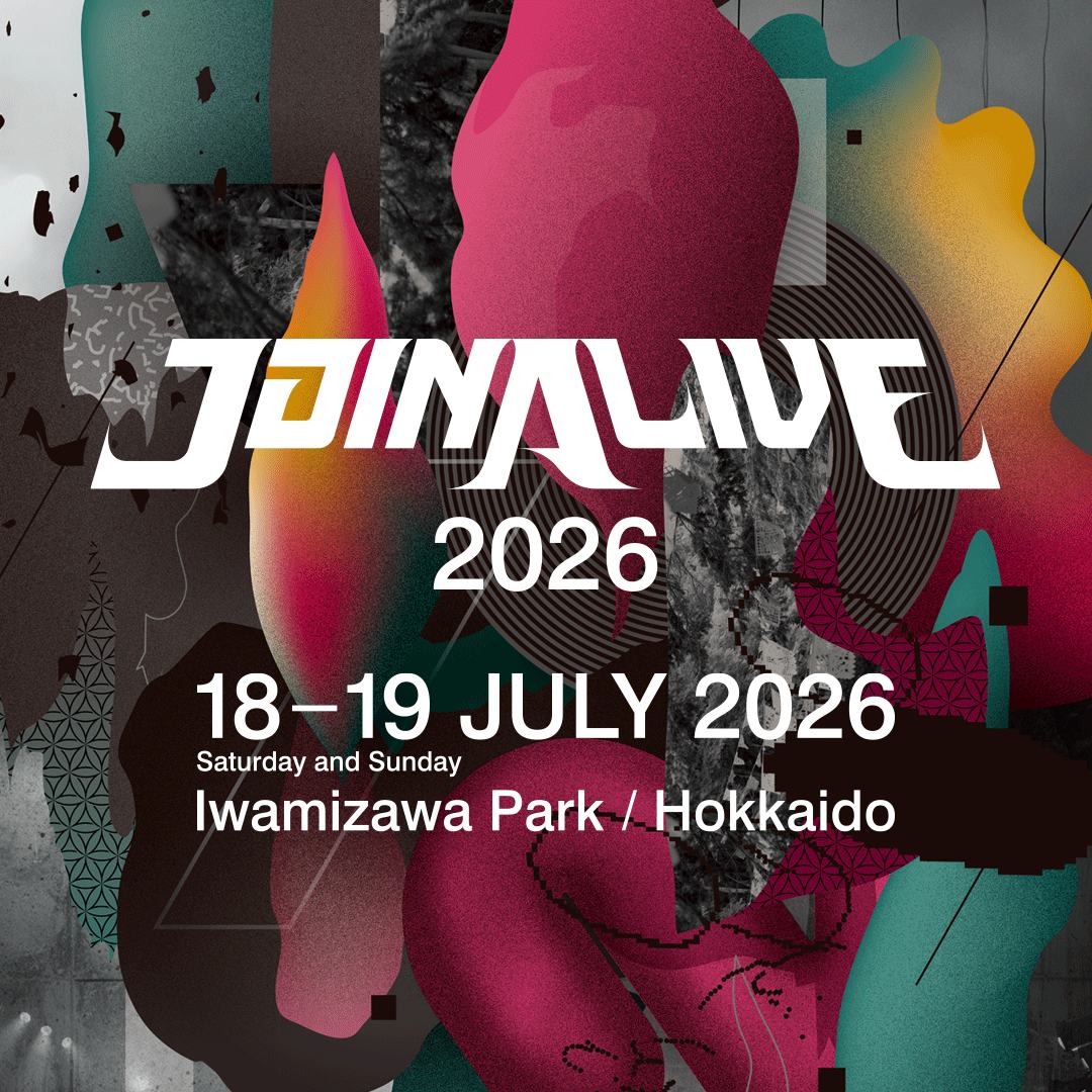 JOIN ALIVE 2026 写真 1