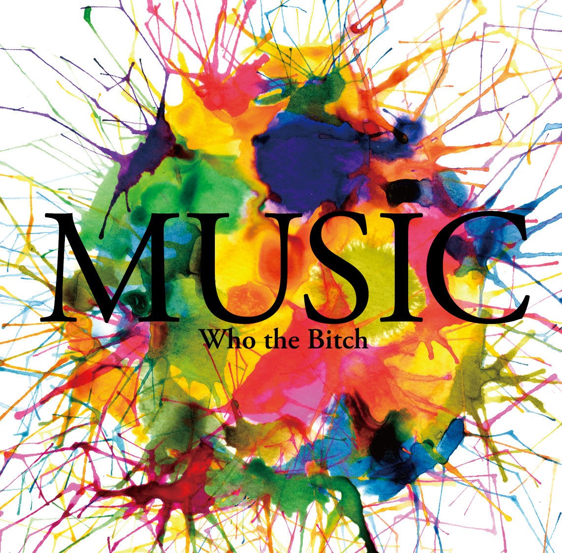 アルバム『MUSIC』 写真 1