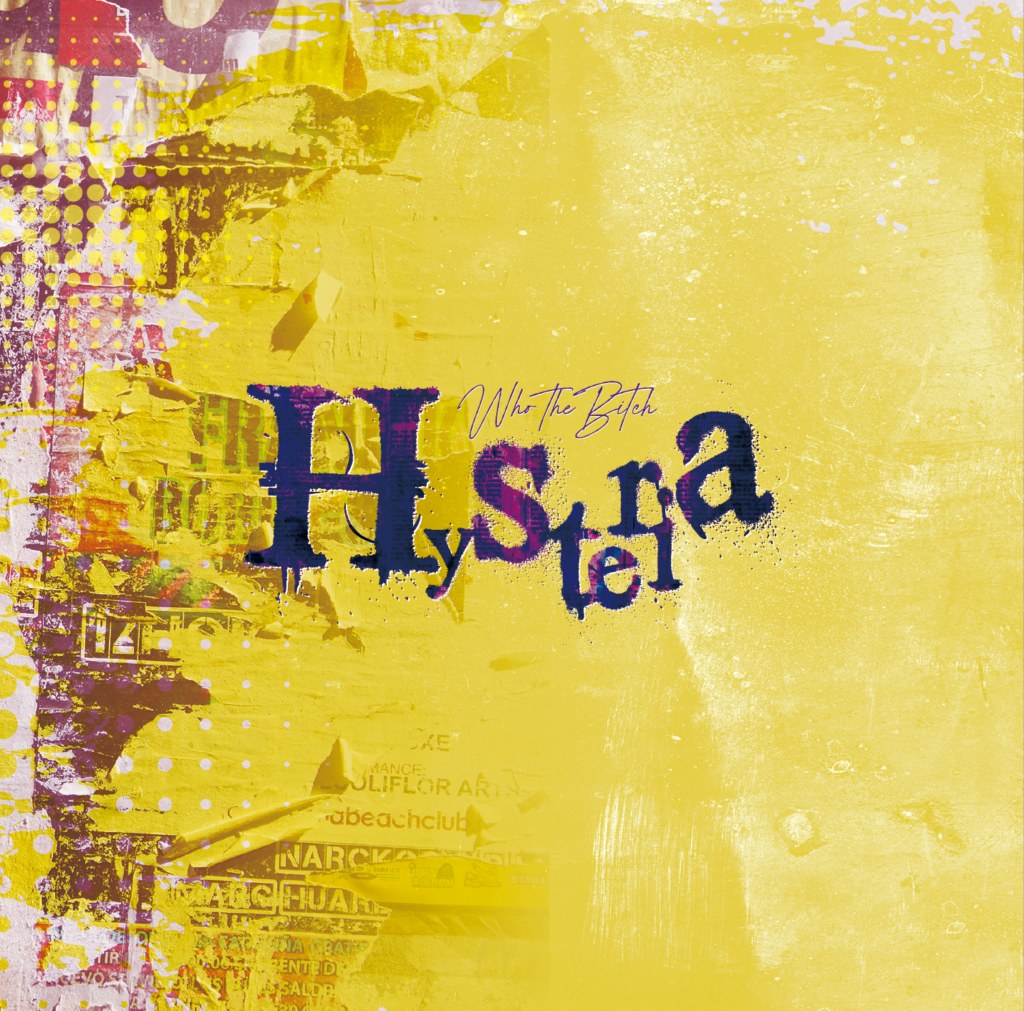 ミニアルバム『Hysteria』 写真 1