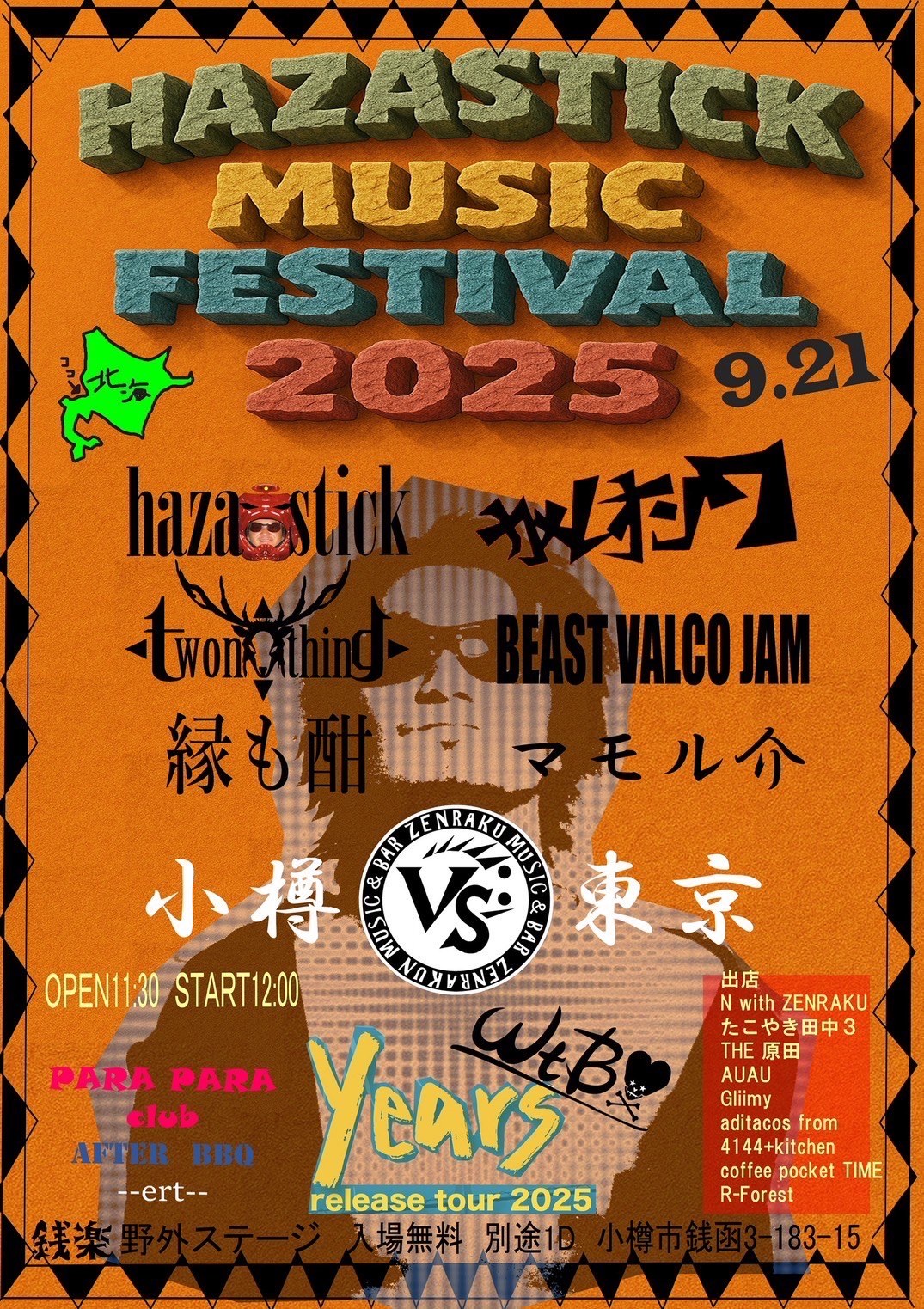 WtB 20th Anniversary & [years] RELEASE TOUR 2025 写真 1