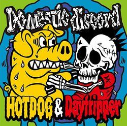 ミニアルバム『HOT DOG & Day tripper』 写真 1