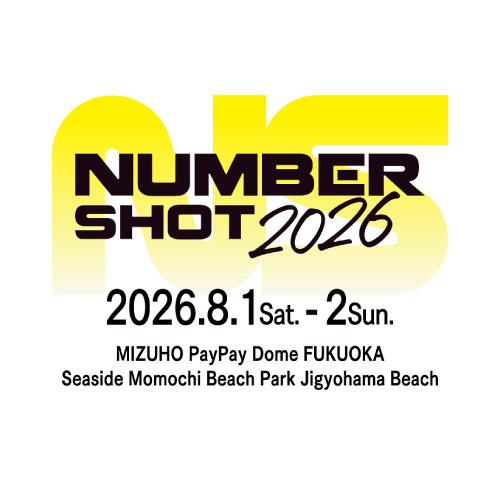 NUMBER SHOT2026 写真 1