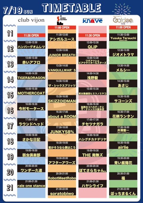 OSAKANA Fes 2026「いつものお魚フェス」 写真 1